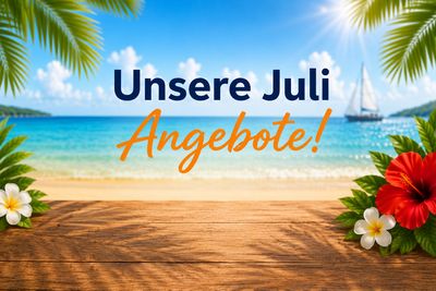 Juli-Aktionen