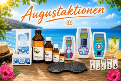 August-Aktionen