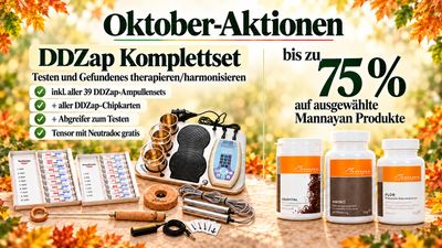 Oktober-Aktionen