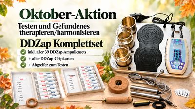 bis zu -30% auf DDZAP Pakete