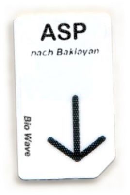 Biowave Chipkarten