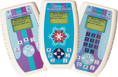 Zapper, Zubehör & Chipkarten