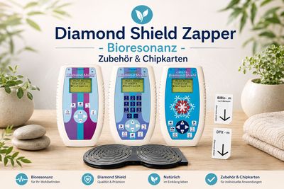 Zapper, Zubehör & Chipkarten