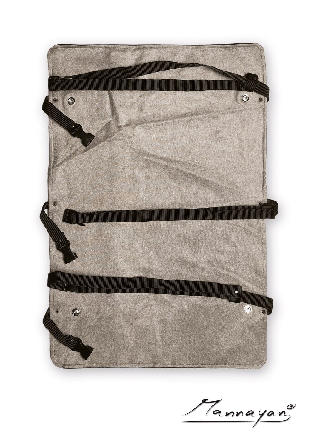 Stoff-/Flächenelektrode mit Befestigungsgurt: 400 x 600mm (Menschen)
