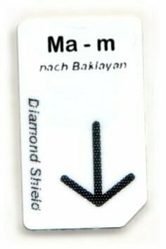 Ma - m Chipcard Ma - m Chipcard