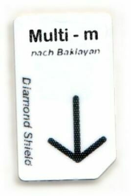 Multi - m Chipcard