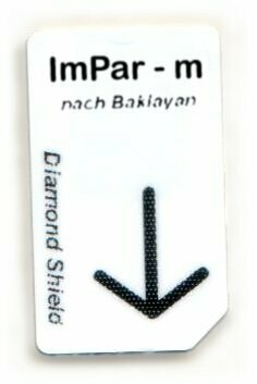 ImPar - m Chipcard