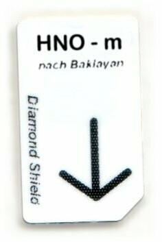 HNO - m Chipcard
