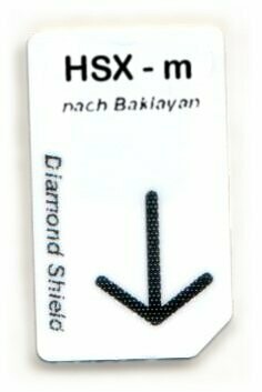 HSX - m Chipcard