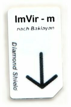 ImVir - m Chipcard
