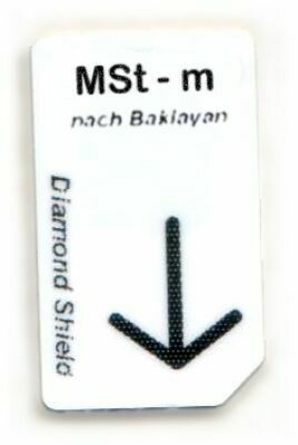 MSt - m Chipcard