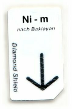 Ni - m Chipcard