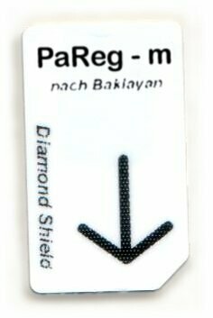 PaReg - m Chipcard
