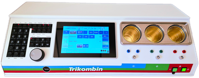 Trikombin Vw240 "Basisgerät"