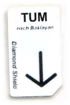 TUM Chipcard