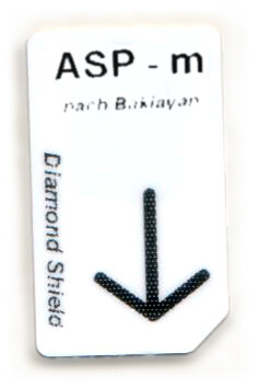 ASP - m Energetische Unterstützung bei Aspergillen ASP - m Energetische Unterstützung bei Aspergillen