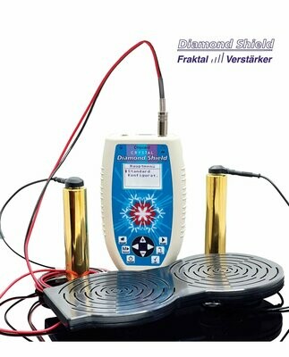 Fraktalverstärker für Diamond Shield Zapper Fraktalverstärker für Diamond Shield Zapper