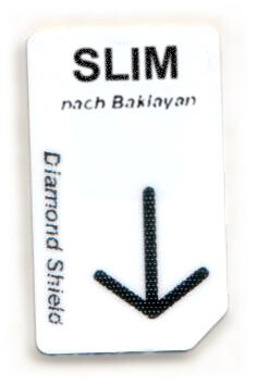 Slim Chipcard