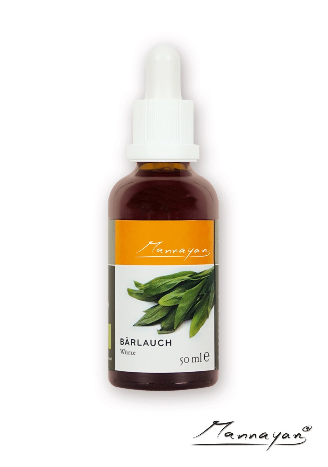BIO-BÄRLAUCH (Würze) von Mannayan