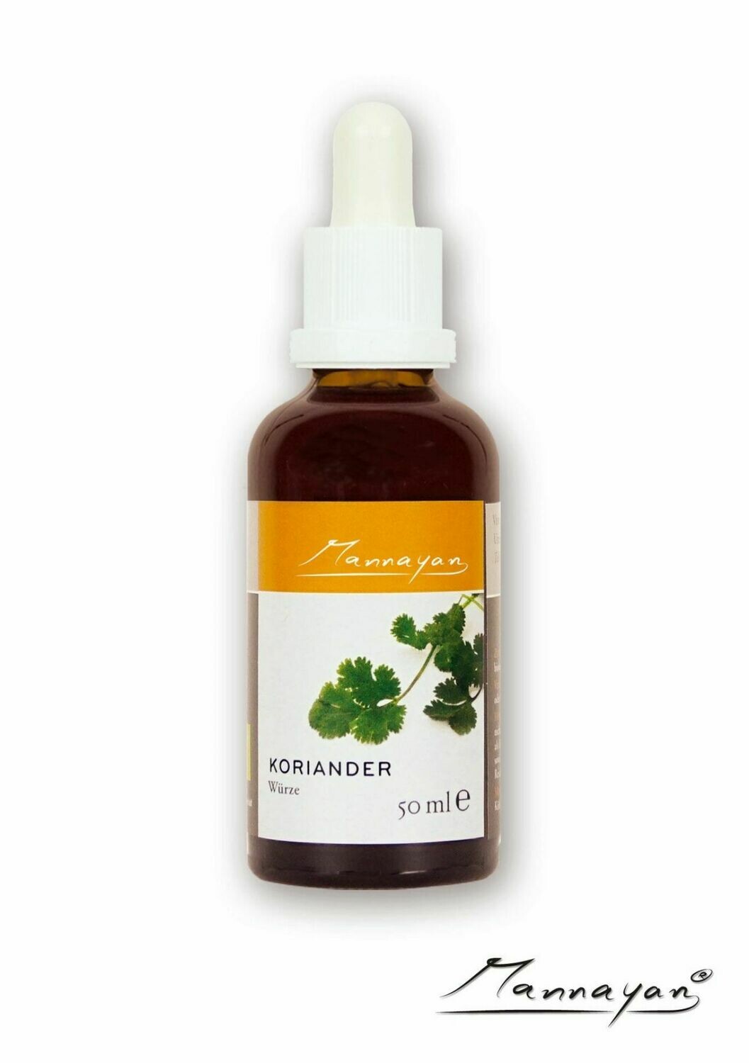 Bio-Koriander - Würze von Mannayan