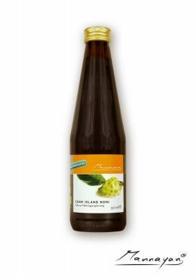 Bio-Cook Island Noni Saft von Mannayan