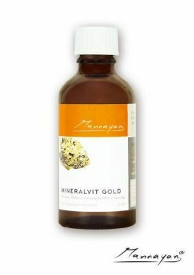 MineralVit Gold 50 ml MineralVit Gold 50 ml