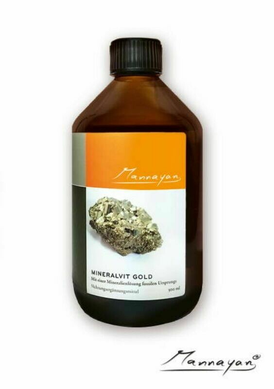 MineralVit Gold 500 ml MineralVit Gold 500 ml