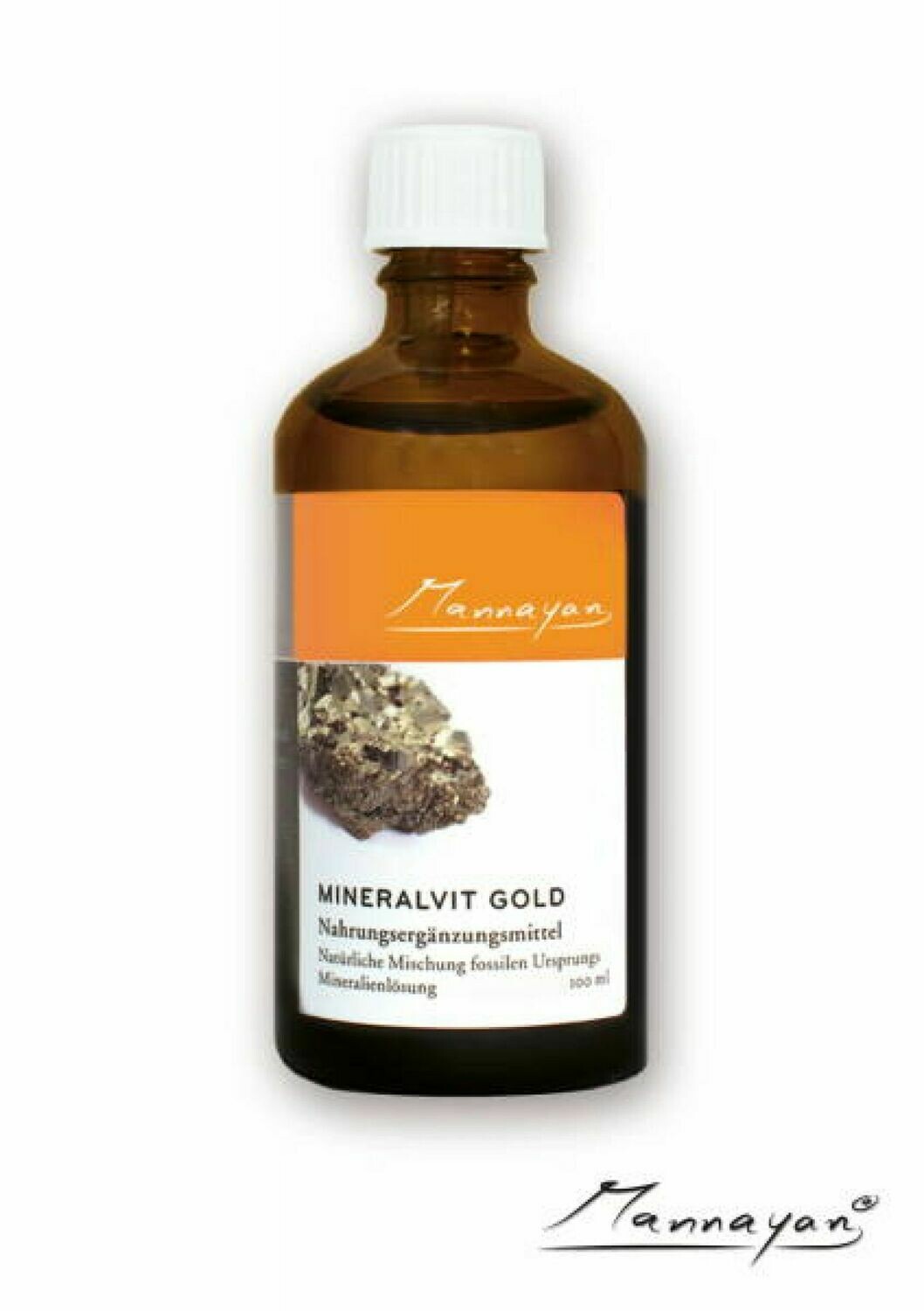 MineralVit Gold 100 ml MineralVit Gold 100 ml