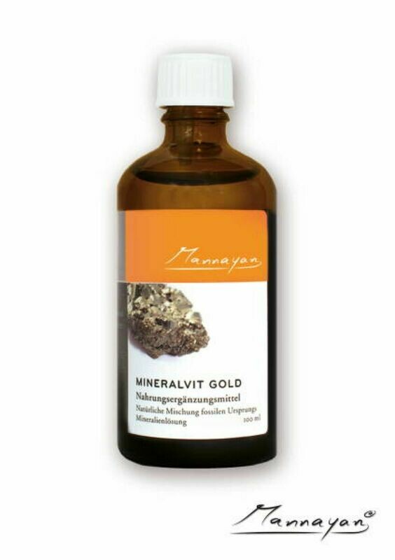 MineralVit Gold 100 ml MineralVit Gold 100 ml