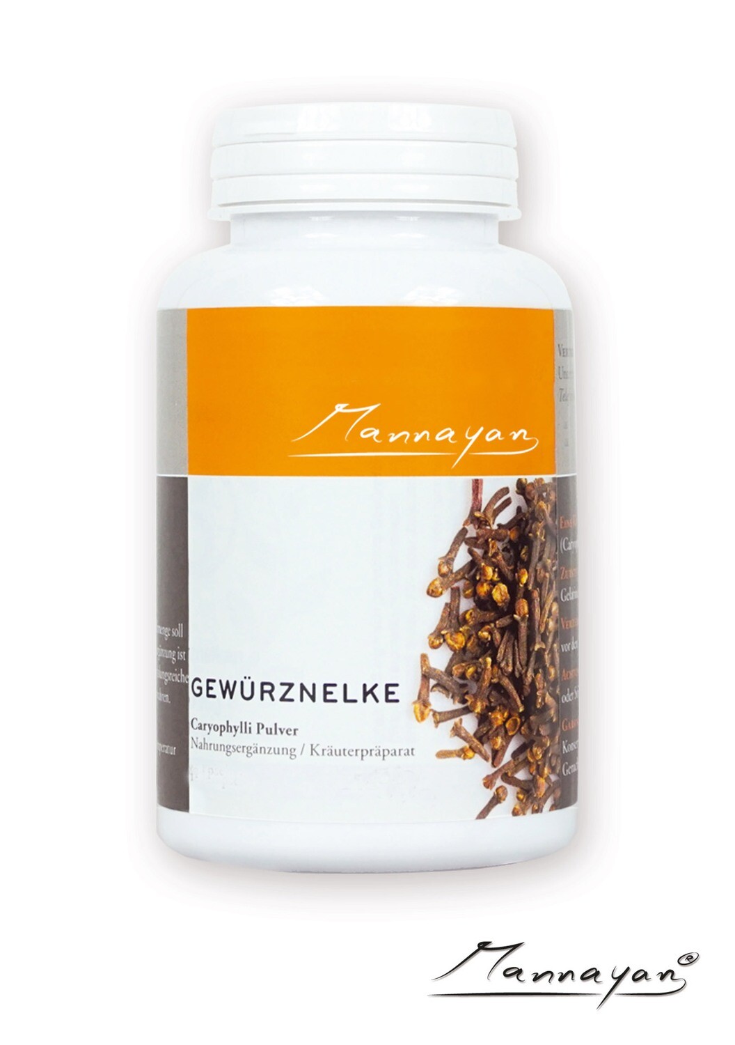 Gewürznelke von Mannayan