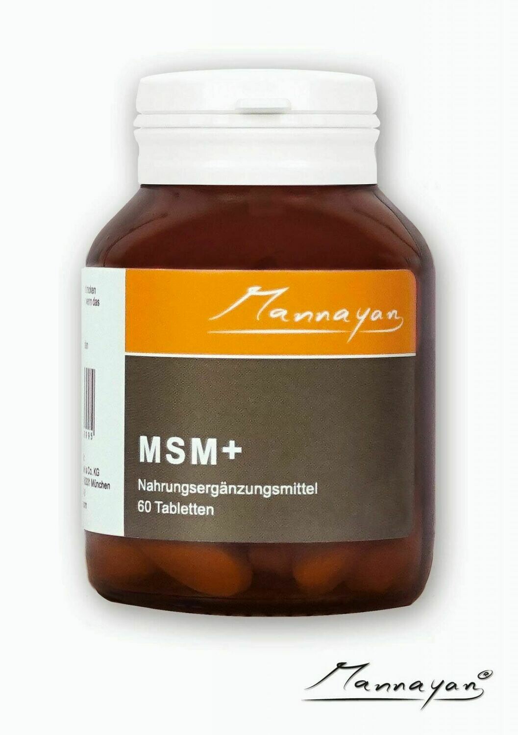 Mannayan MSM +