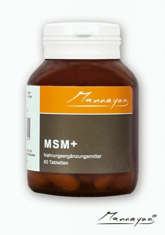 Mannayan MSM +