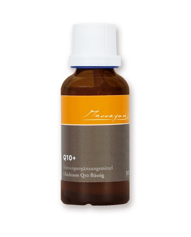Mannayan Q10 (liquid) +