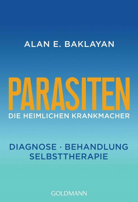 Parasiten – Die heimlichen Krankmacher Parasiten – Die heimlichen Krankmacher