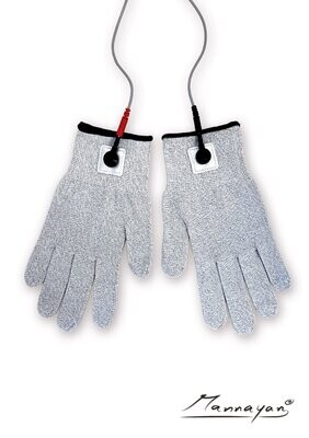 Silberfaser-Handschuhe für Diamond Shield Zapper (1 Paar) Silberfaser-Handschuhe für Diamond Shield Zapper (1 Paar)