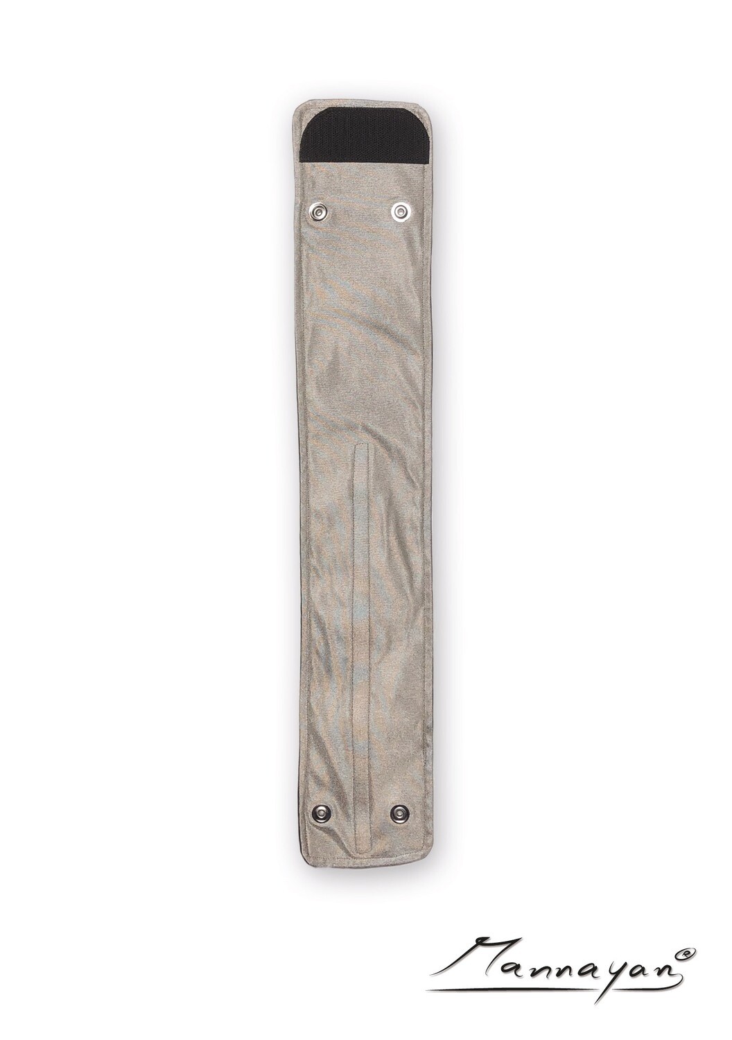 Stoff- bzw. Flächenelektrode mit Klettverschluss (Körper): 550 x 100 mm (Tiere)