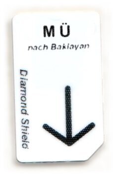 Mü Chipcard