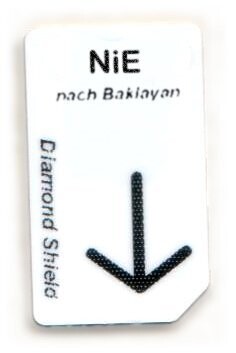 NiE Chipcard
