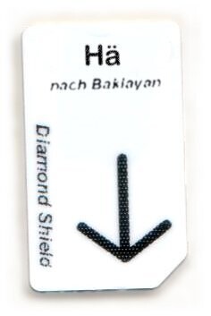 Hä Chipcard