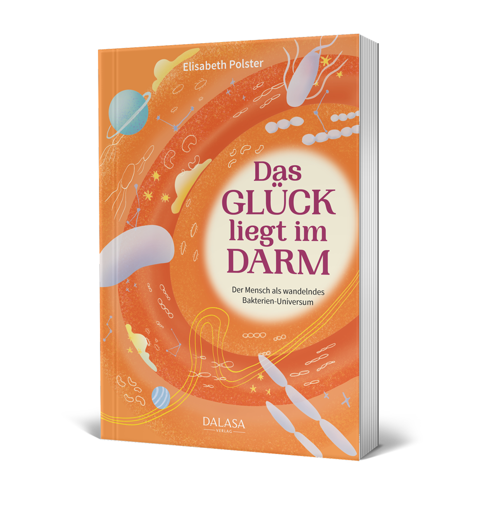 Das Glück liegt im Darm