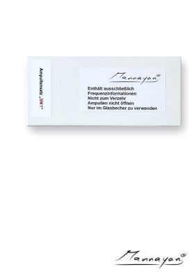 Ampullensatz Ampullensatz "SM1"