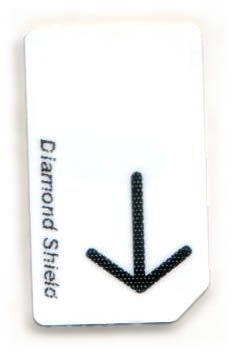"NEU" DDZ Chipcard Standard (BSC/TMU/PVI)