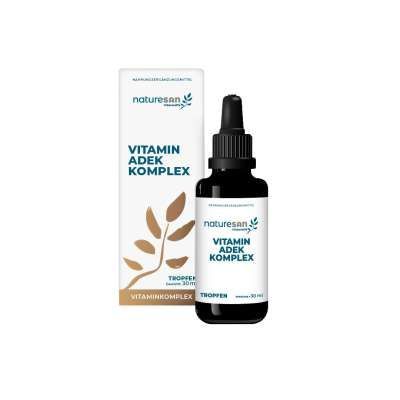 Vitamin ADEK Komplex | Tropfen 30 ml