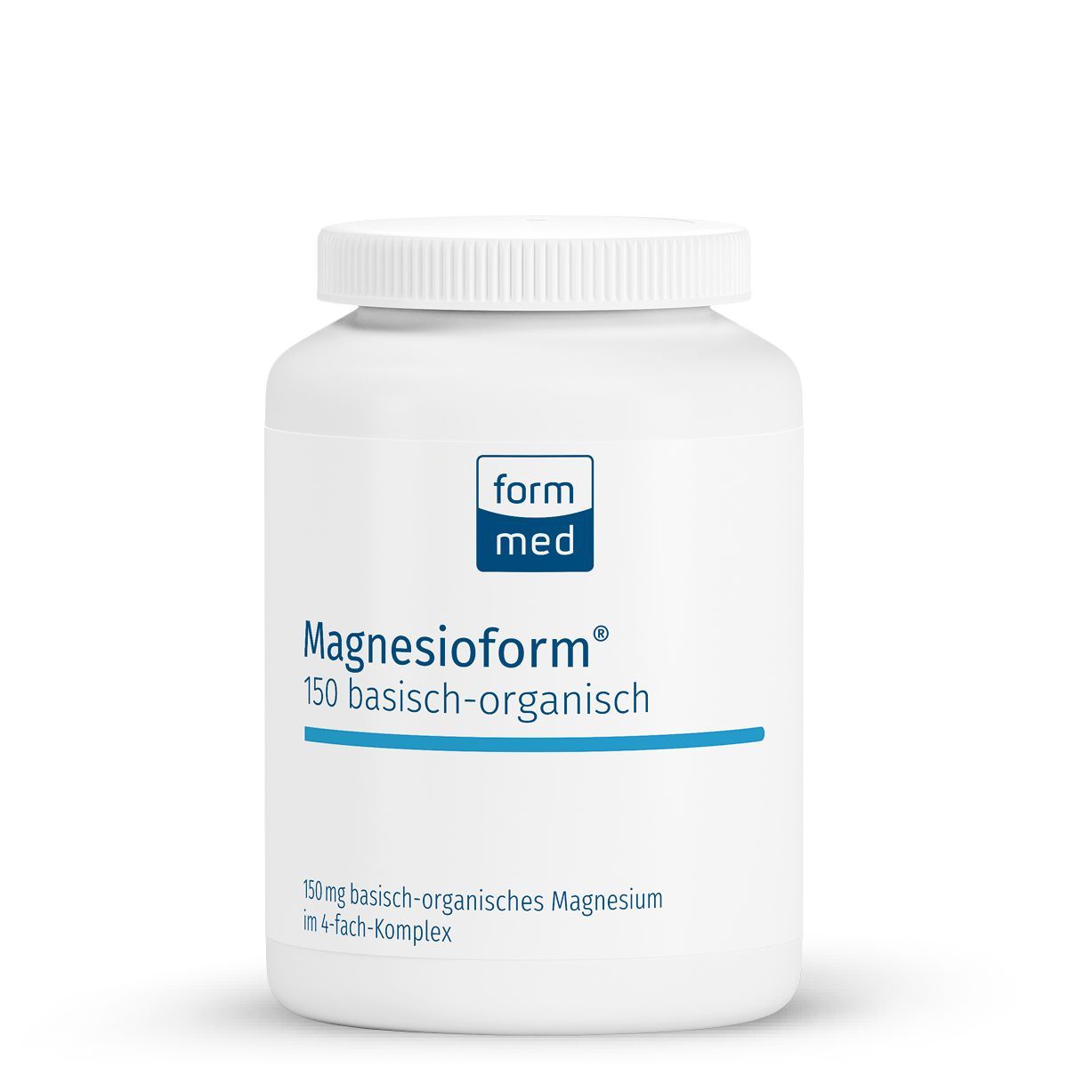 Magnesioform® 150 basisch-organisch (90 Kps.)