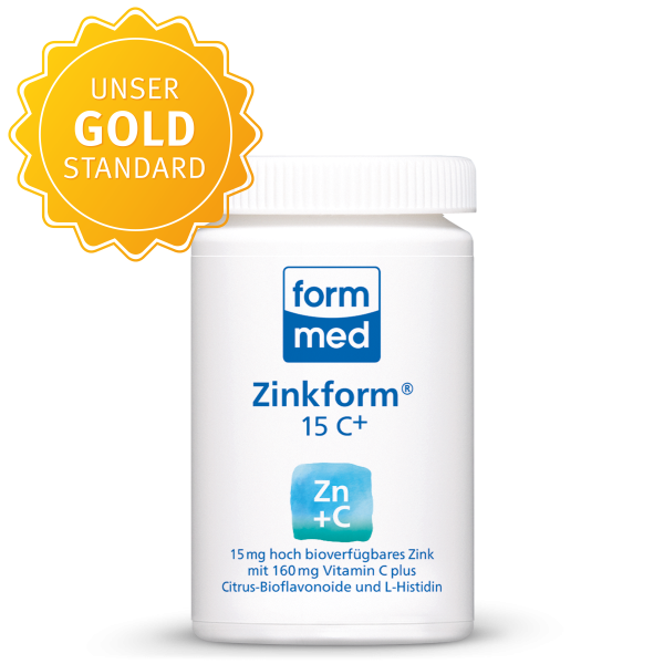 Zinkform 15 C+  (90 Kps.)