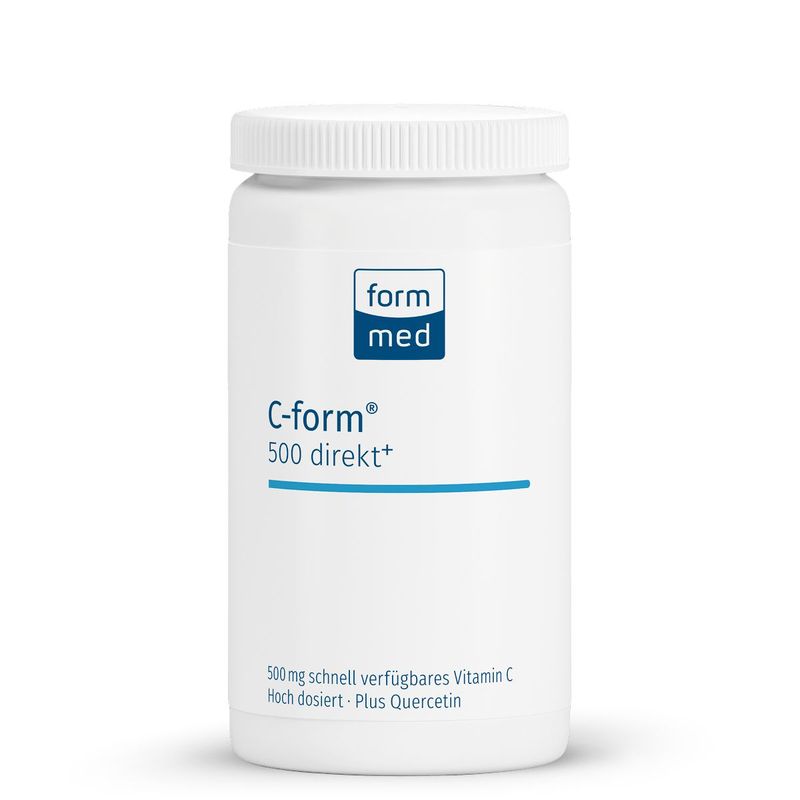 C-form® 500 direkt+  (90 Kps.)