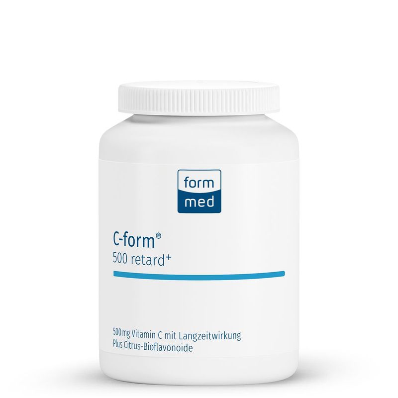 C-form® 500 retard+  (90 Kps.)