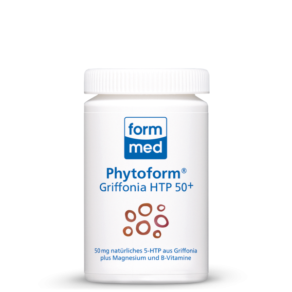 Phytoform® Griffonia HTP 50+ (90 Kps.)