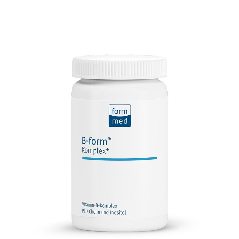 B-form® Komplex+(90 Kps.)