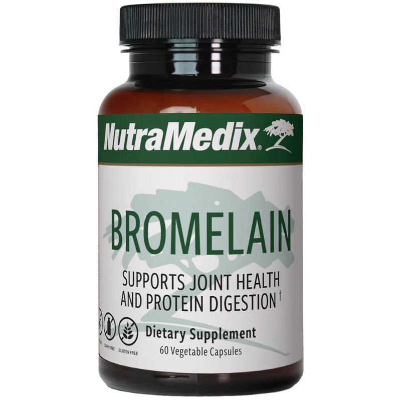 Bromelain 60 Kapseln